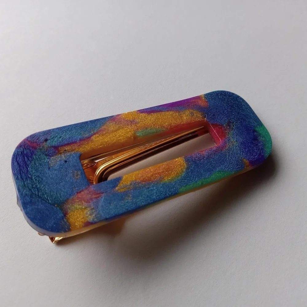 Hand Crafted unique hair